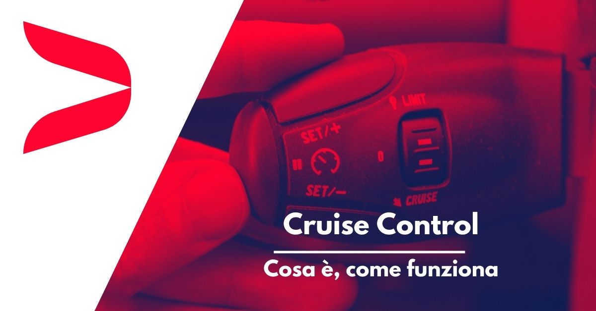 Cruise Control Cruise Control