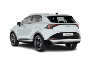 Kia Sportage 2025 Vista Retro