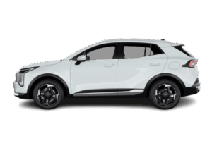 Noleggio Kia Sportage Lungo Termine