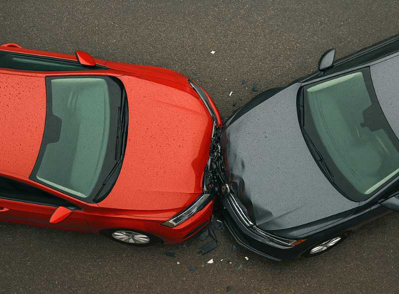 Noleggio Lungo Termine Incidente