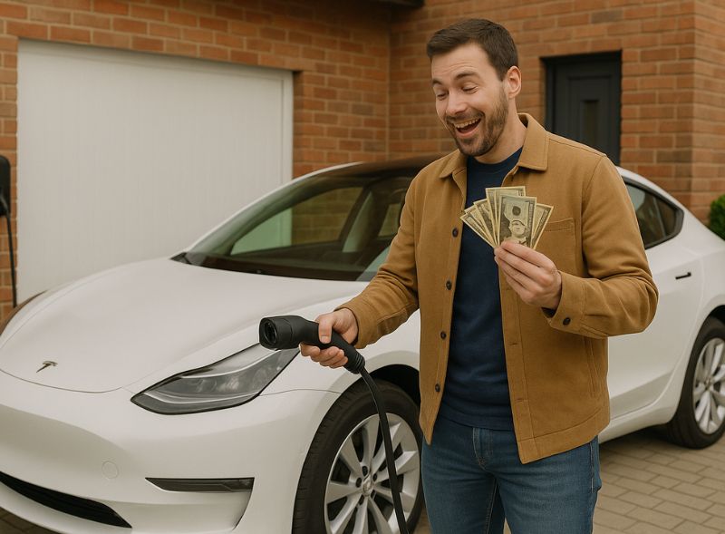 Ricarica Auto Elettrica Domestica Conviene