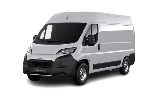 Toyota Proace Max Noleggio Lungo Termine