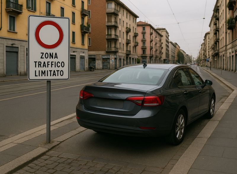 Zona Traffico Limitato