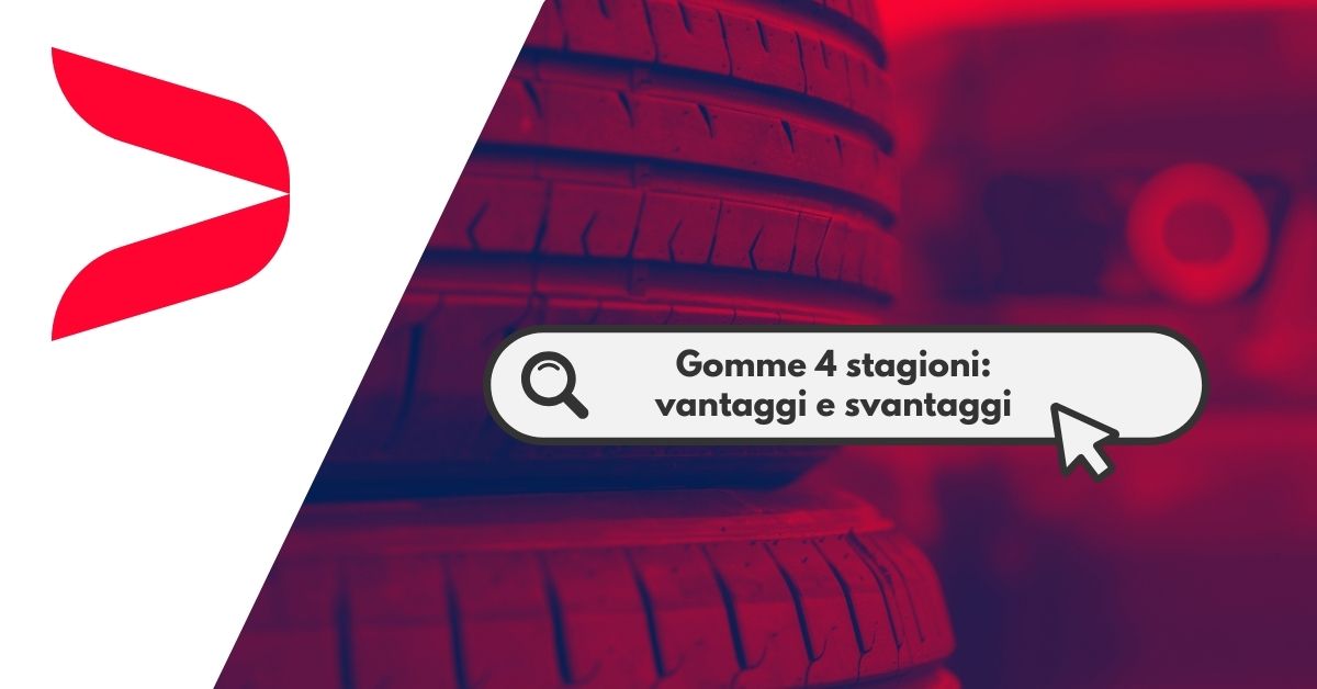Gomme 4 Stagioni Gomme 4 Stagioni
