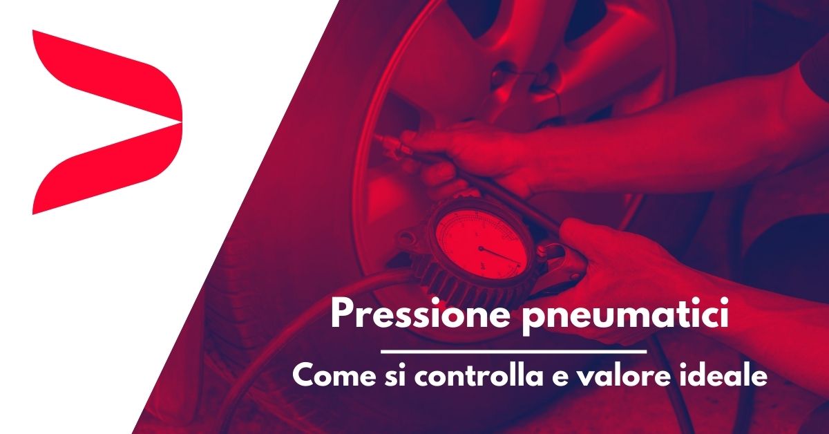 Pressione Pneumatici Pressione Pneumatici