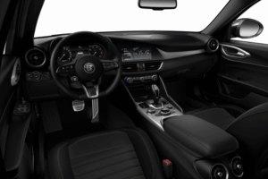 Alfa Romeo Giulia Interni Noleggio A Lungo Termine Privati Aziende E Partita Iva