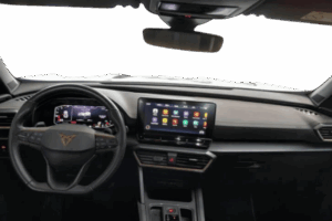 Cupra Formentor Usata Interni Noleggio Lungo Termine Privati P.iva E Aziende