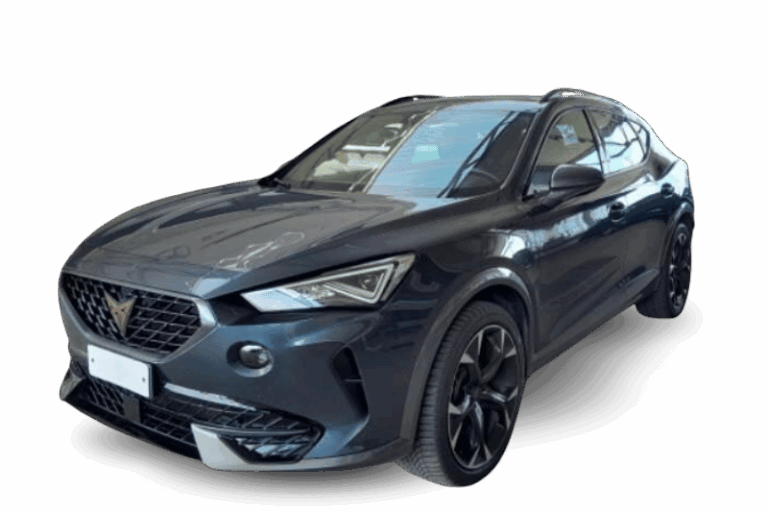 Cupra Formentor Usata Noleggio Lungo Termine Privati P.iva E Aziende Cupra Formentor Usata