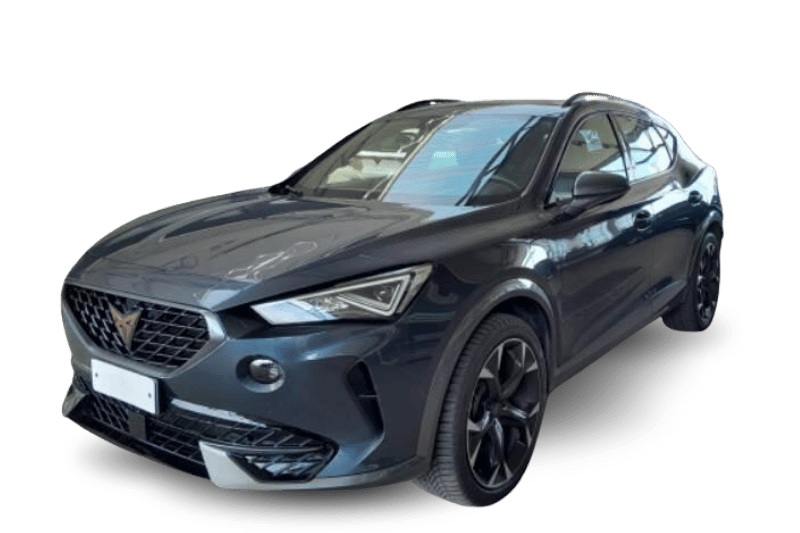 Cupra Formentor Usata Noleggio Lungo Termine Privati P.iva E Aziende Cupra Formentor Usata