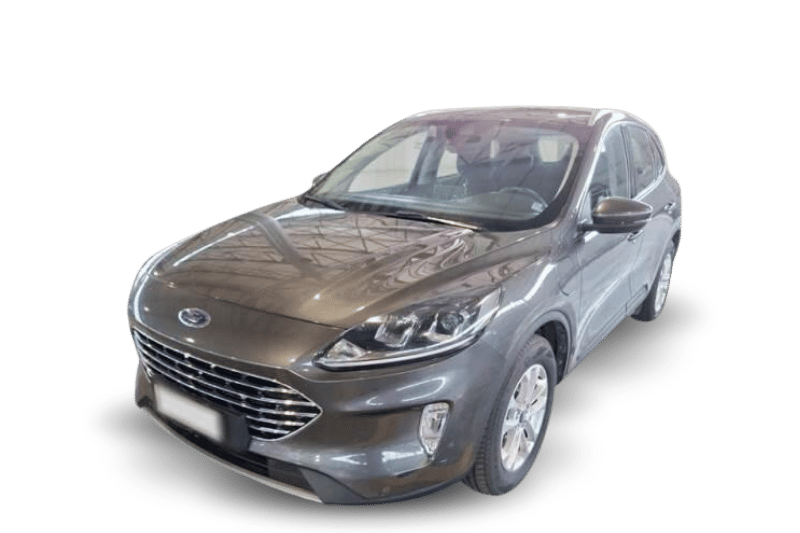 Ford Kuga Usata Noleggio Lungo Termine Privati P.iva E Aziende