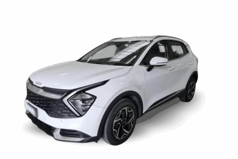 Kia Sportage Usata Noleggio Lungo Termine Privati P.iva E Aziende Kia Sportage Usata