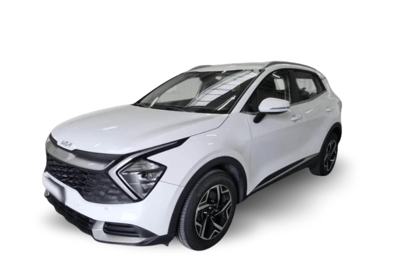 Kia Sportage Usata Noleggio Lungo Termine Privati P.iva E Aziende Kia Sportage Usata