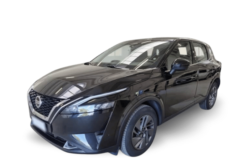 Nissan Qashqai Usata Noleggio Lungo Termine Privati P.iva E Aziende