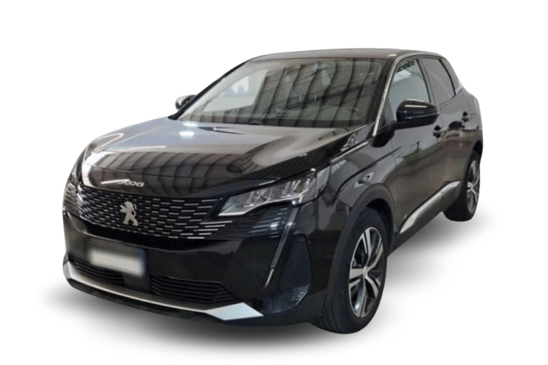 Peugeot 3008 Usata Noleggio Lungo Termine Privati P.iva E Aziende