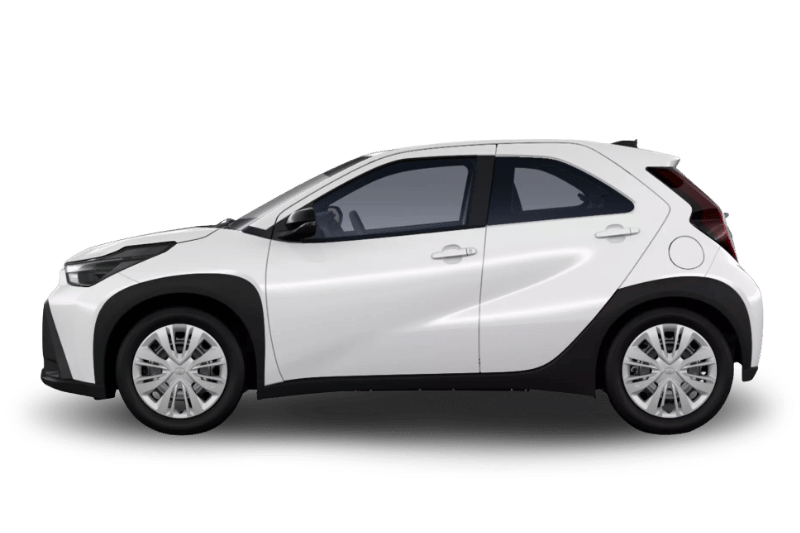 Toyota Aygo X 2026 Noleggio Lungo Termine Aziende Privati E P.iva 2