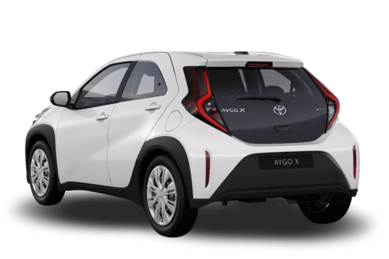 Toyota Aygo X 2026 Noleggio Lungo Termine Aziende Privati E P.iva 3