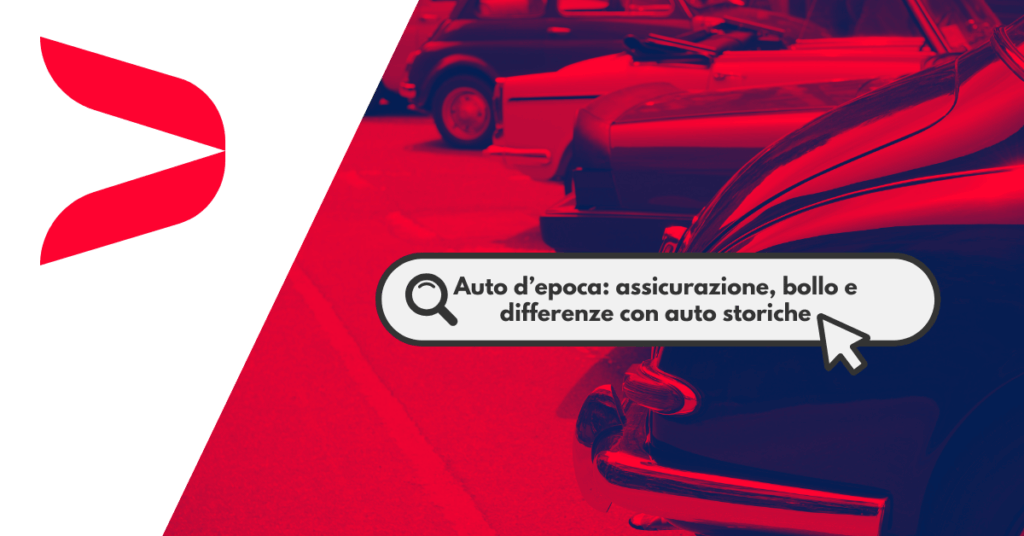 Auto Depoca Assicurazione Bollo E Differenze Con Auto Storiche