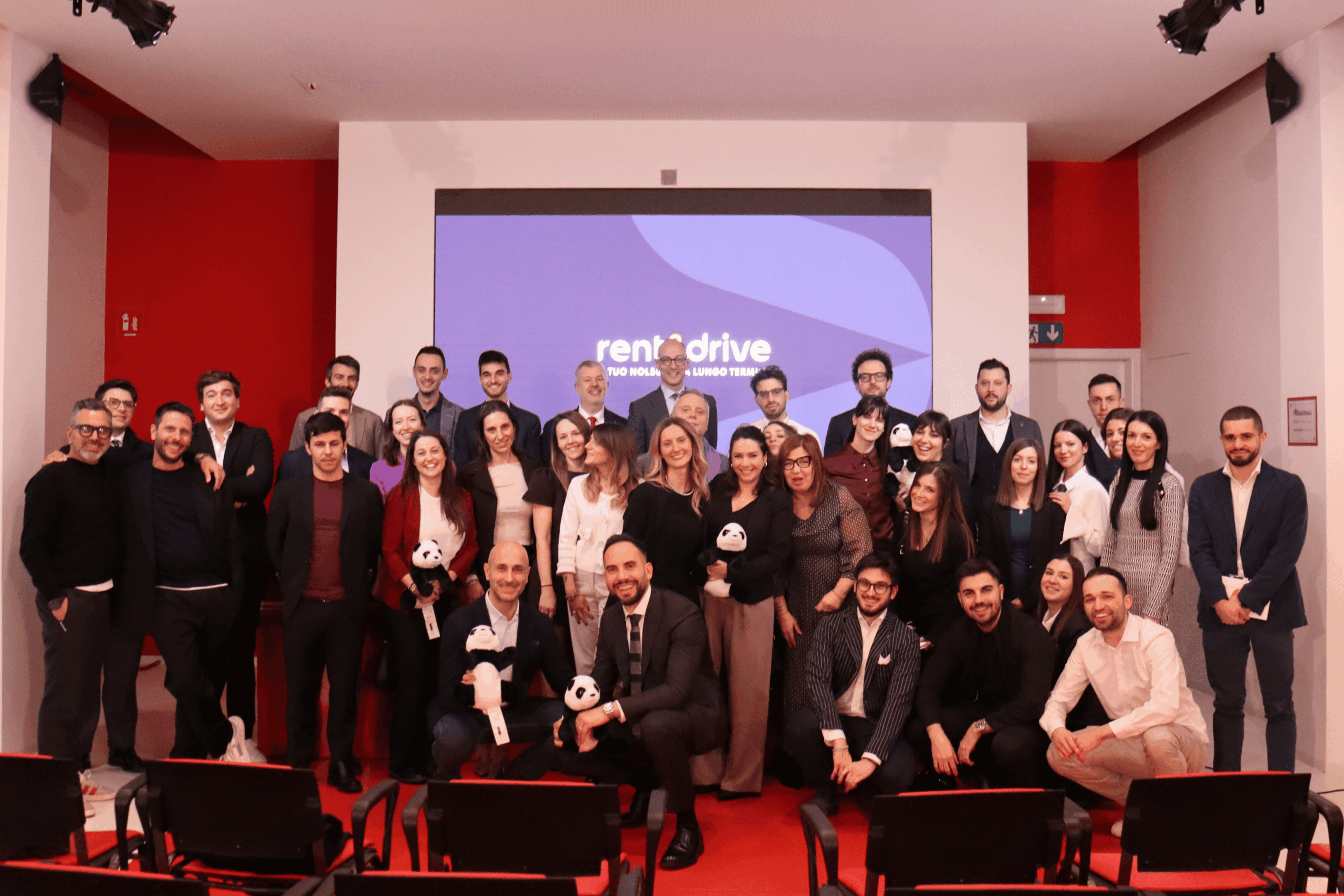 Kick Off 2026 presso U-Power Stadium di AC Monza