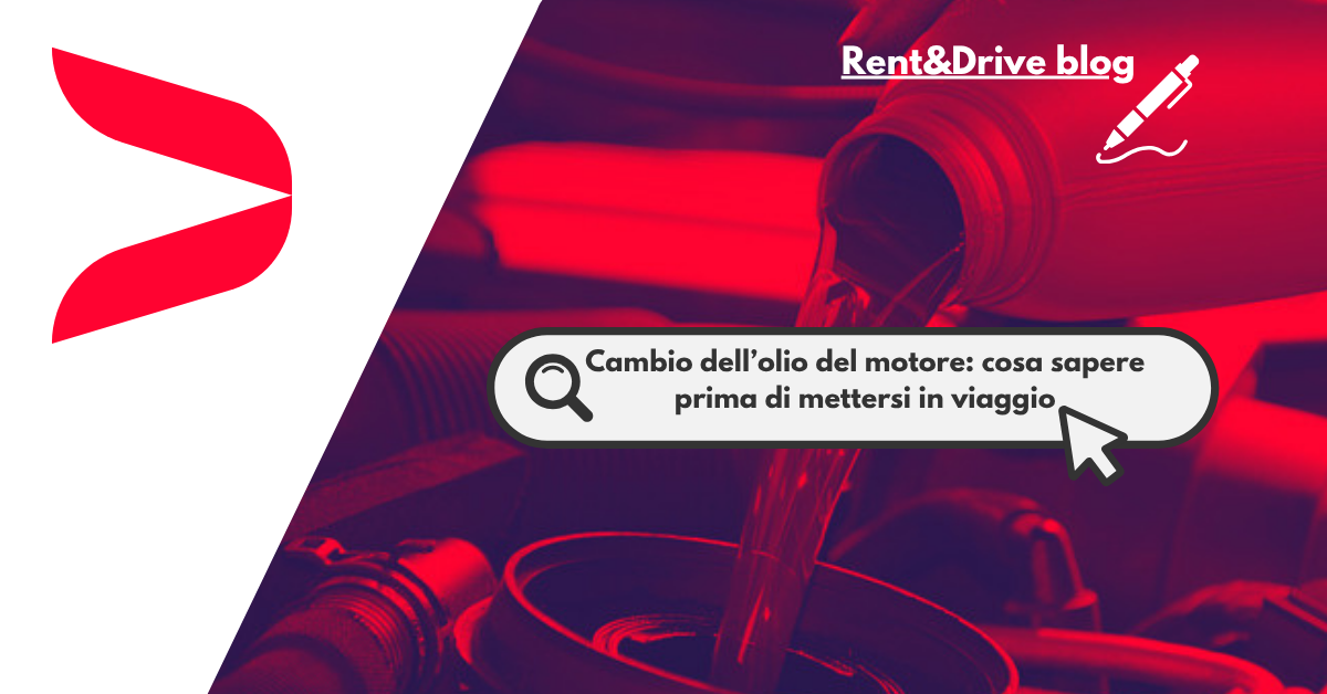 Olio Motore Olio Motore