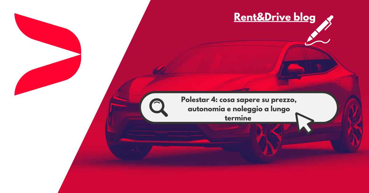 Polestar4 Polestar4