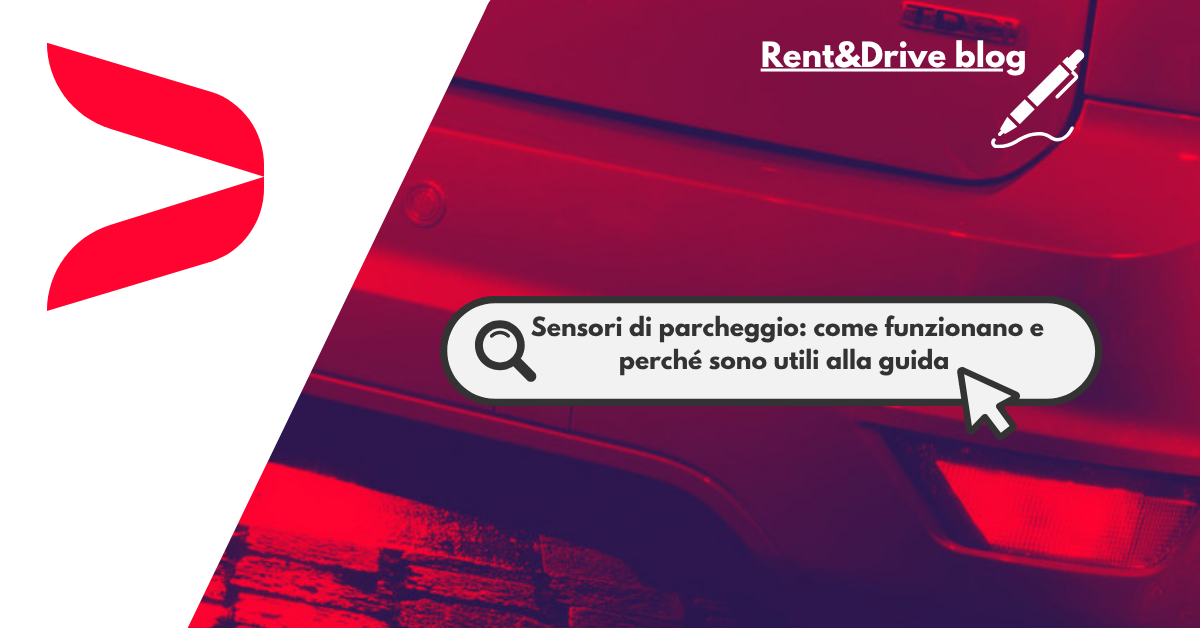 Sensori Parcheggio Sensori Parcheggio