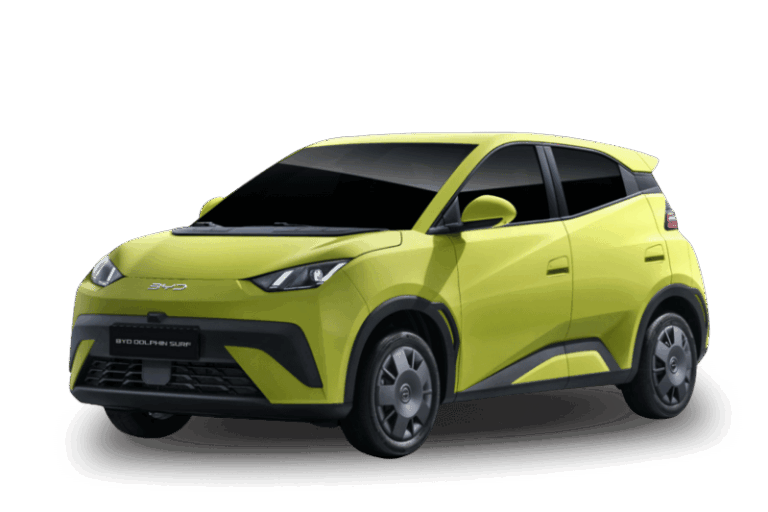 Byd Dolphin Surf