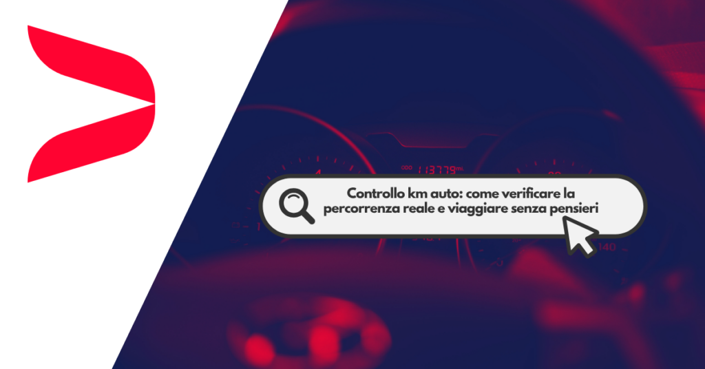 Contakilometri Controllo